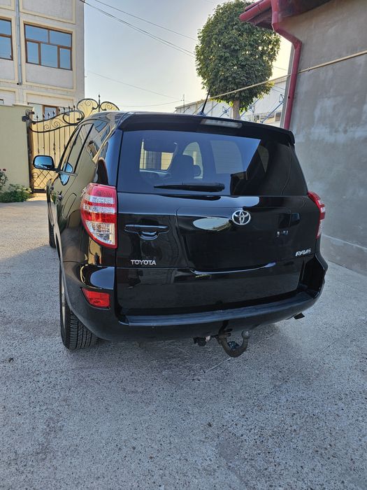 Vand Toyota RAV4 4x4 diesel
