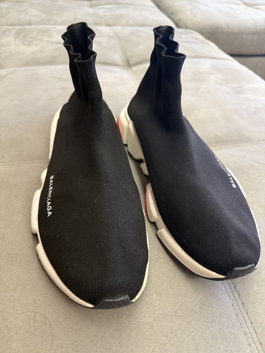 Balenciaga speed trainers