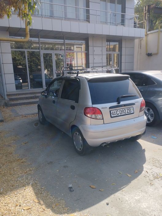 Matiz mix yevro 2009