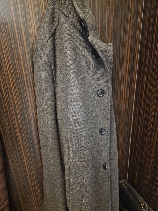 Palton gros christian berg