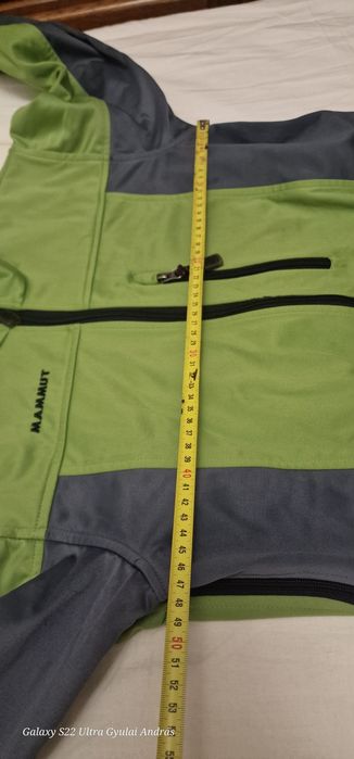 Geaca-geacheta Mammut windstopper marimea M