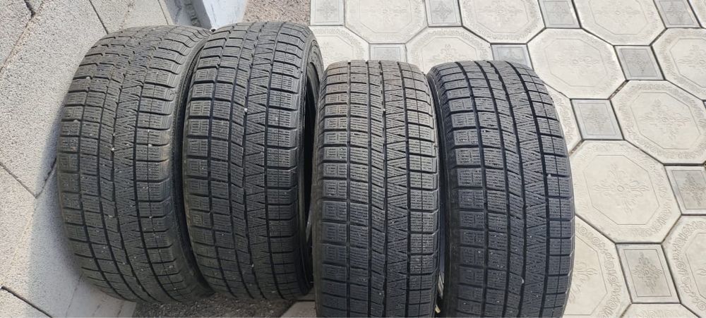 Колесо зимний/ шины