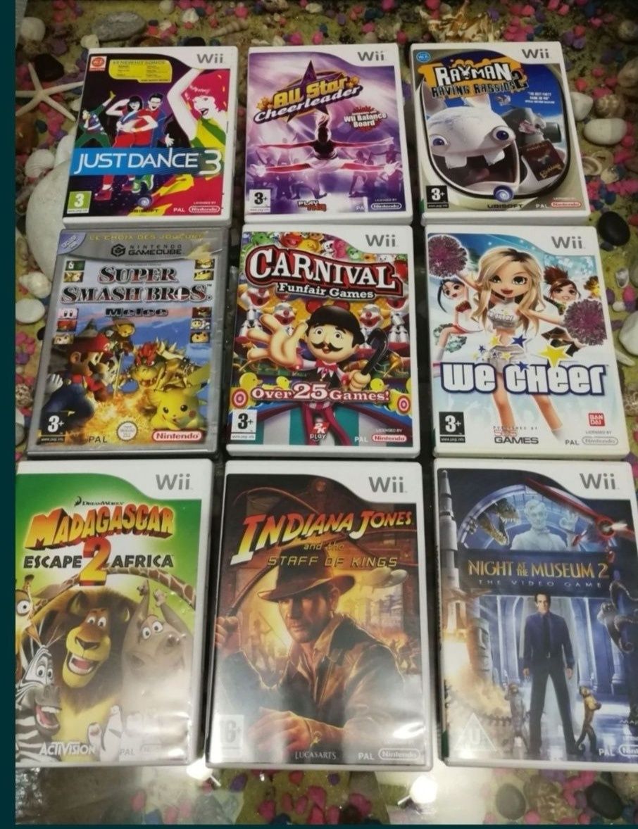 Nintendo Wii/Wii U Нинтендо Уии Xbox 360 игри ТОП заглавия ПРОМОЦИЯ !