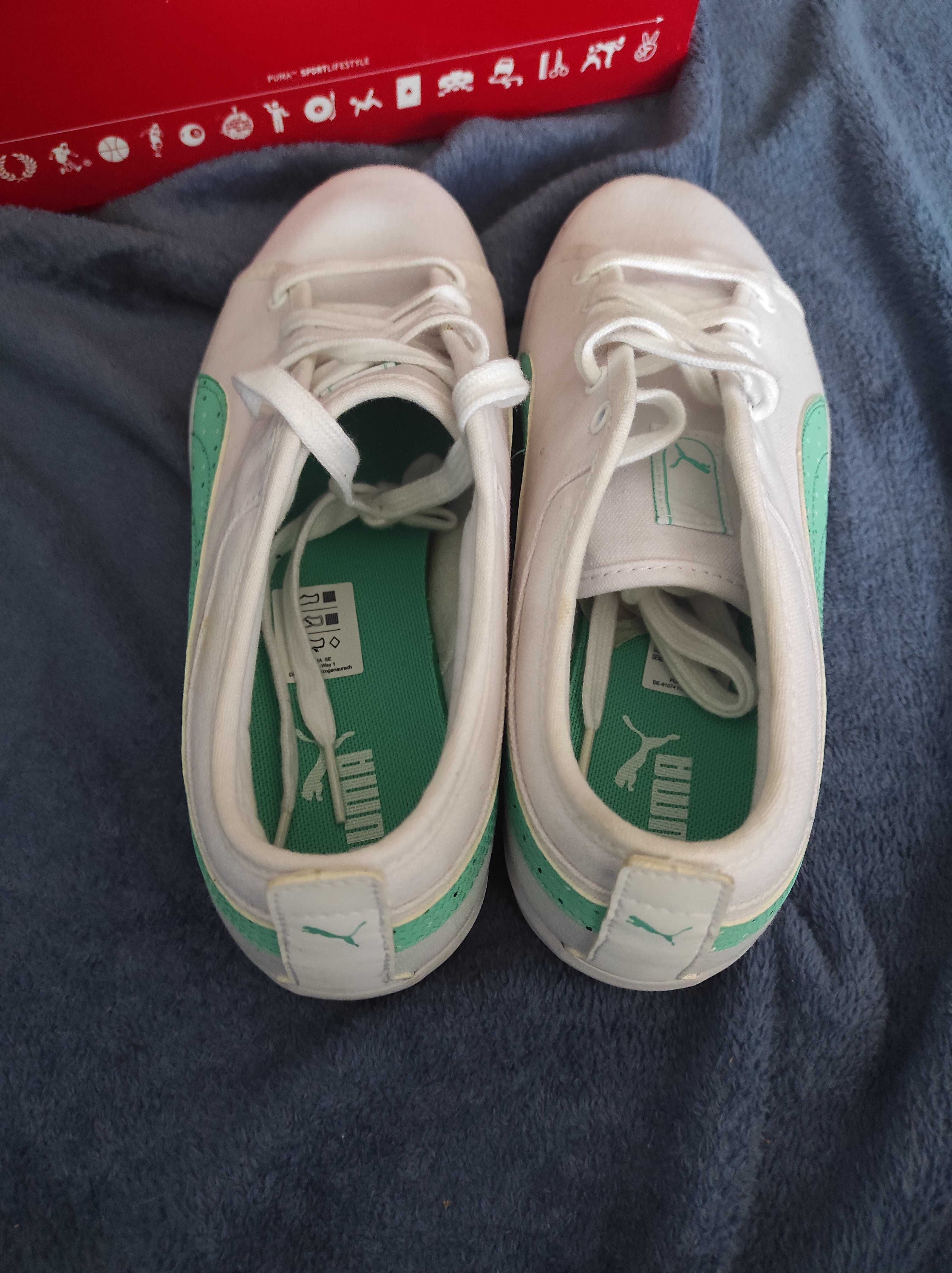Puma маратонки 39 номер