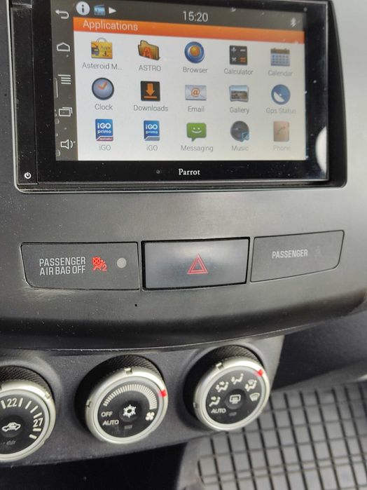 Mitsubishi Outlander 2.0