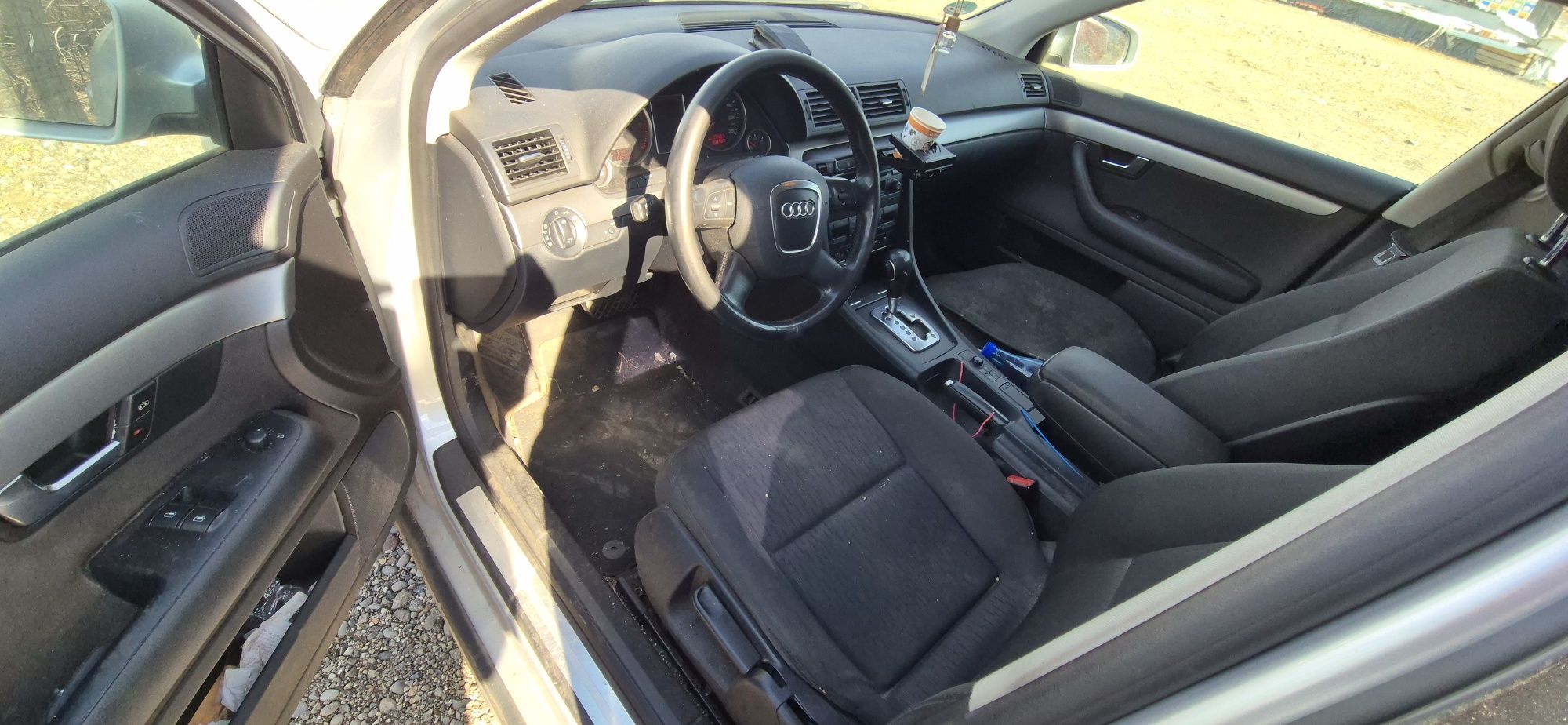 Dezmembram Audi A4 2.0 BPW 140 cp. 2006