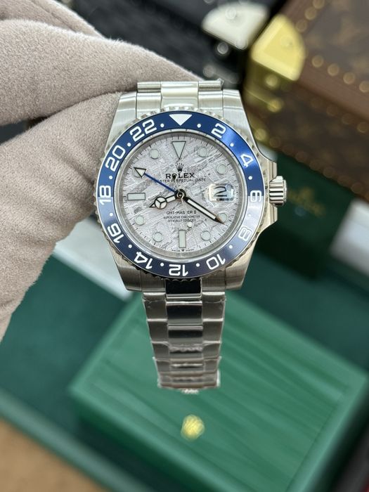 Rolex GMT-Master || Meteorite
