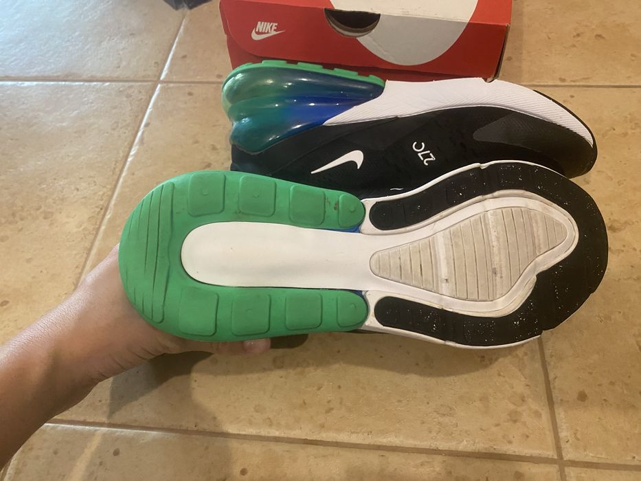 Nike air max 270
