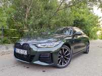 BMW Seria 4 M420D Xdrive / TVA 21% deductibil /Posibilitate Leasing cu 20% avans