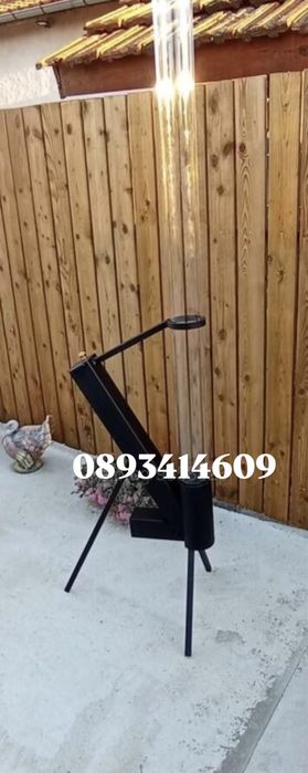 Ракетна Пелетна Печка директно от Вносител