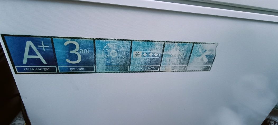 Ladă frigorifică Samus 140 l
