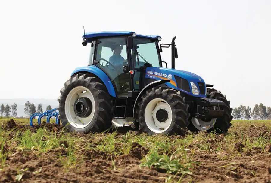 Трактор New Holland TD 5.110