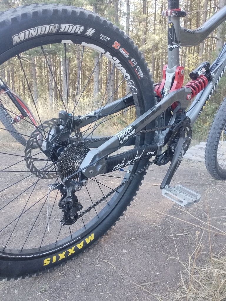 Nukeproof Scalp 2014