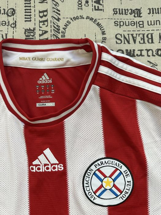 Adidas Paraguay original тениска.M