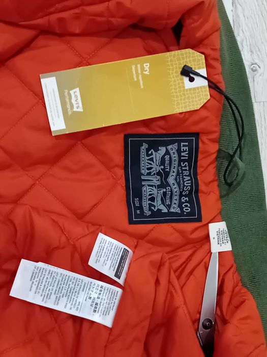 Geacă LEVI STRAUSS & CO,  Levi’s Performance, M - Geacă Lee Since 1889