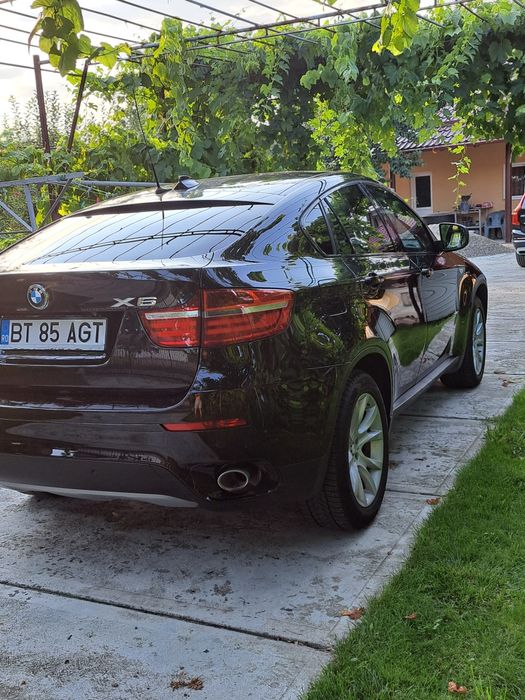 Vind BMW X 6 an 2012