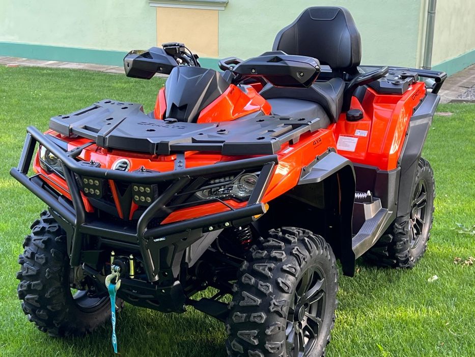 CFMOTO  850 XC an 2024 ca Nou!!!