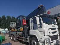 Howo ISUZU Faw  Avtovishka 31-45metr Sotuvda tayyor