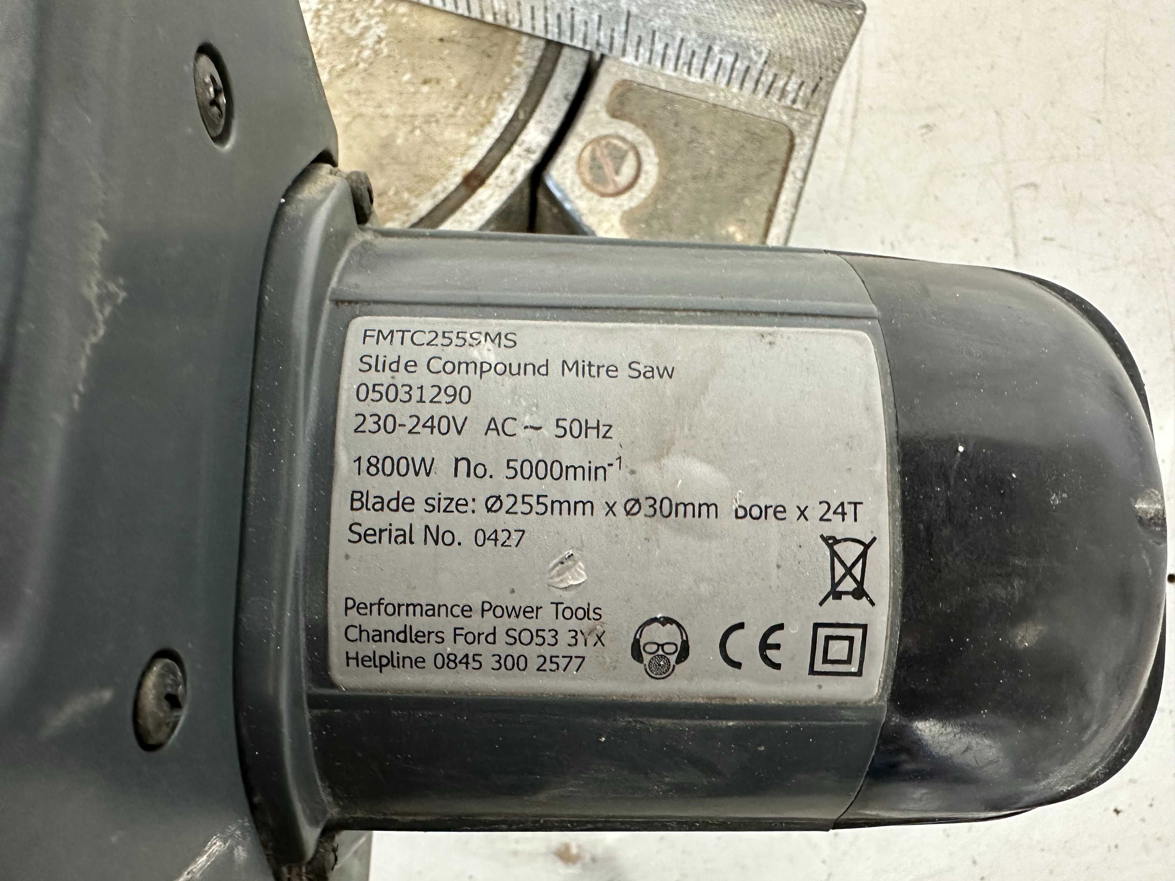 Циркуляр пендула - Pro 1800 W
