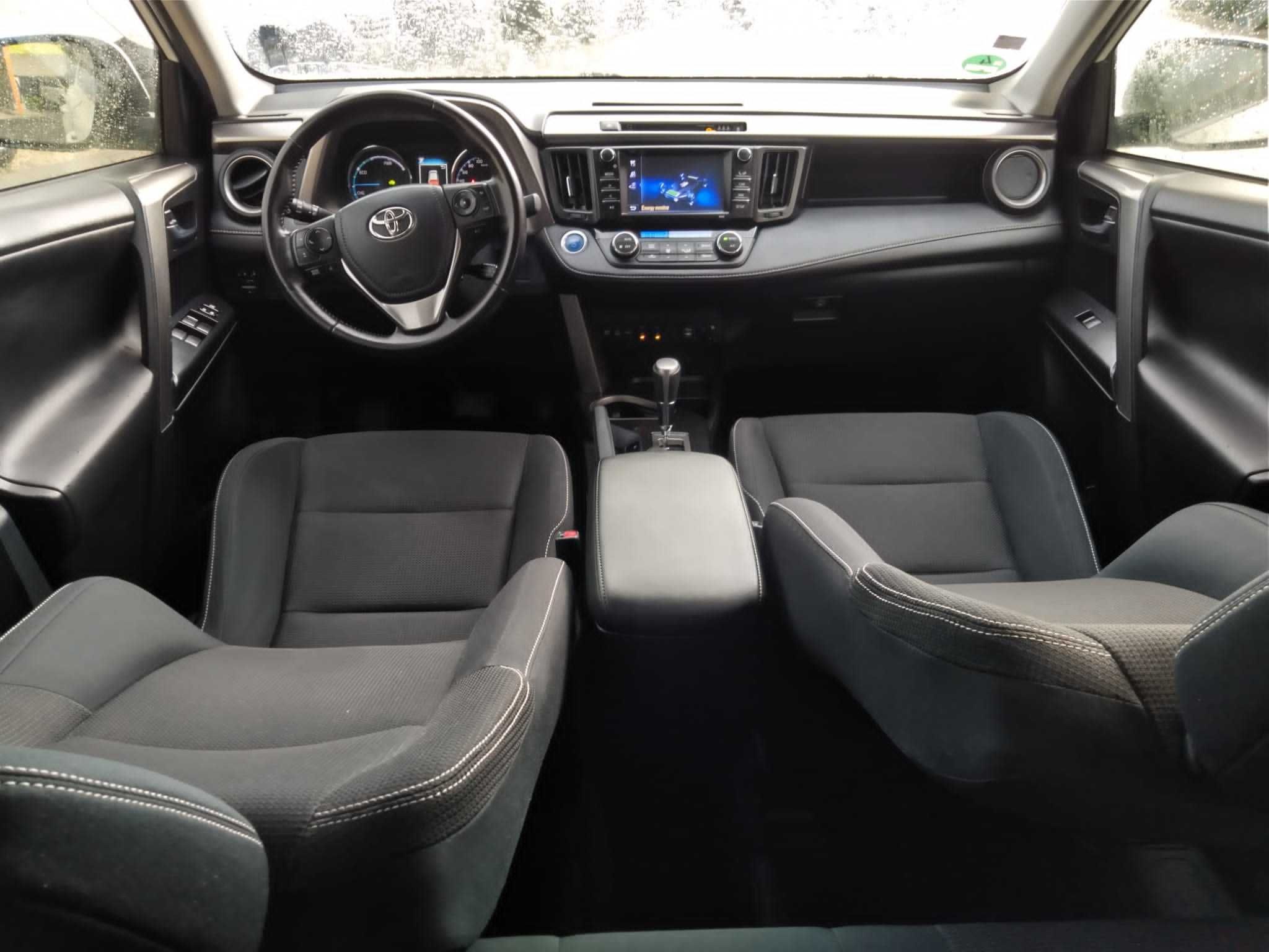 Toyota Rav 4,HIBRID 4X4,360°,FULL,ServiceToyota Germania,Impecabila