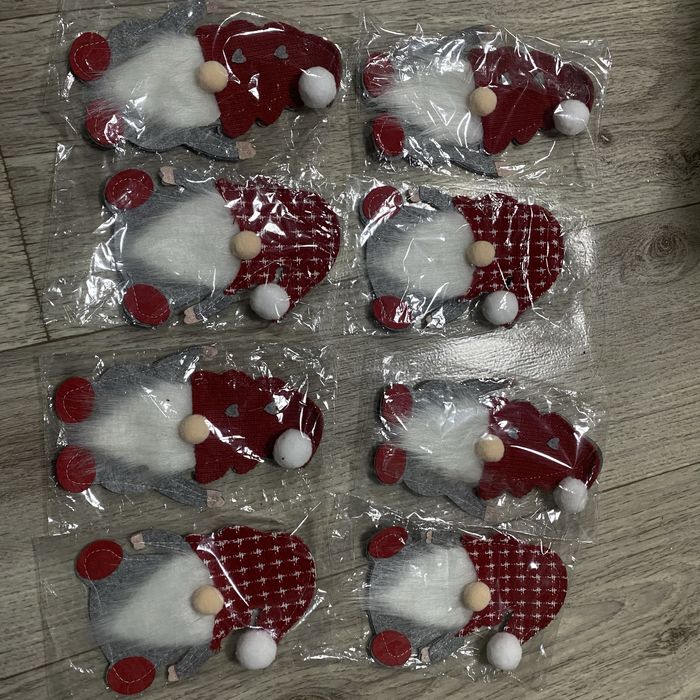 Гномы для сервиров