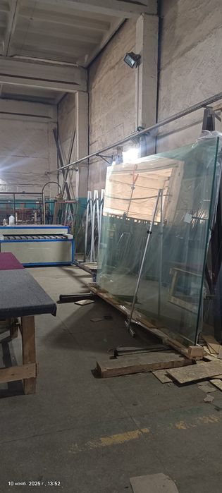 Изготовление стеклопакетов,  стеклопакет дайындау