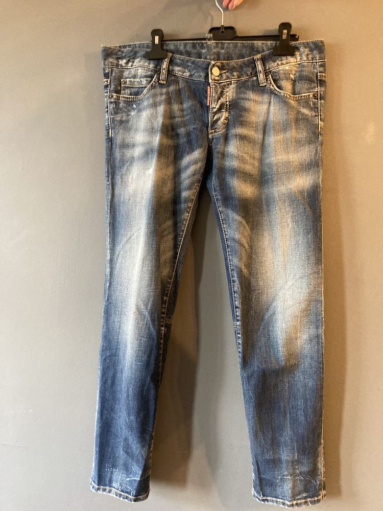 Blugi Dsquared2 Barbati