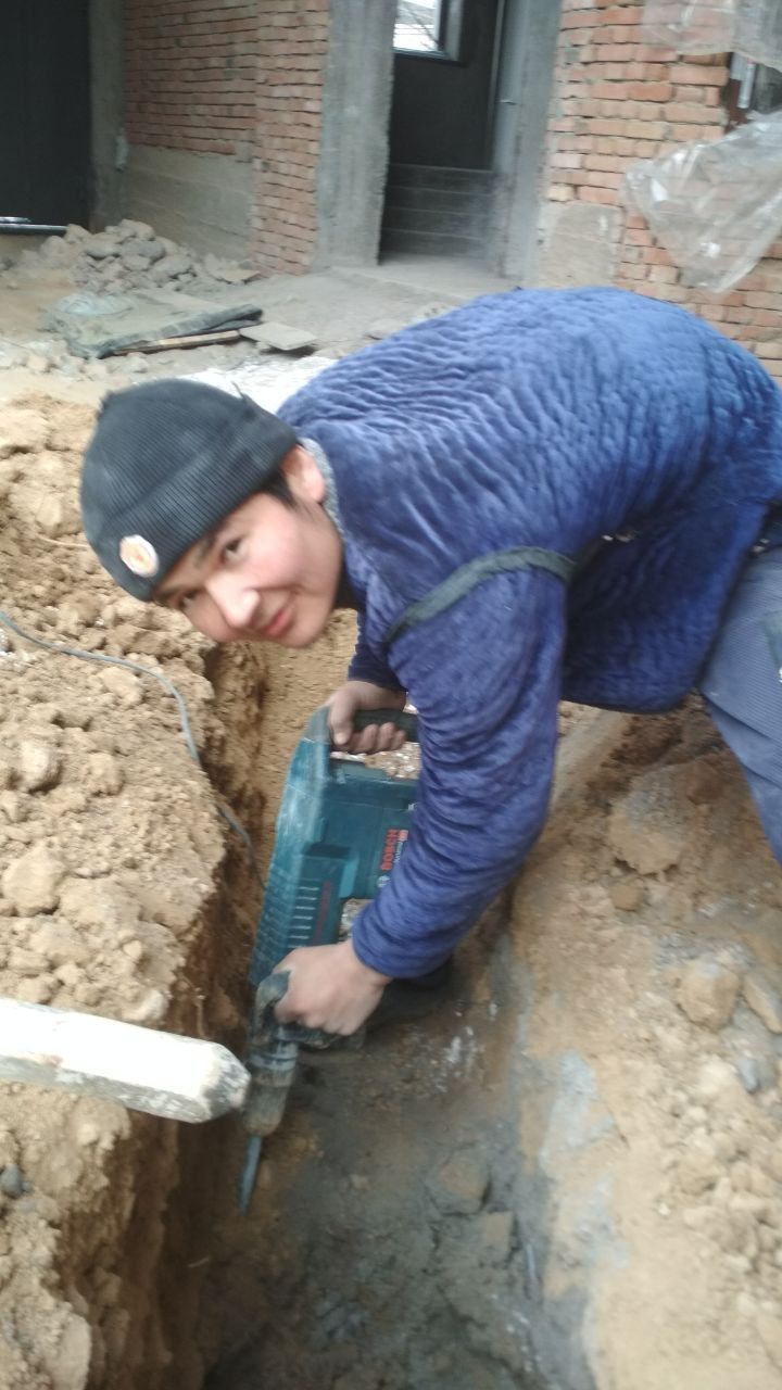 Ferfrot xizmatlar bor