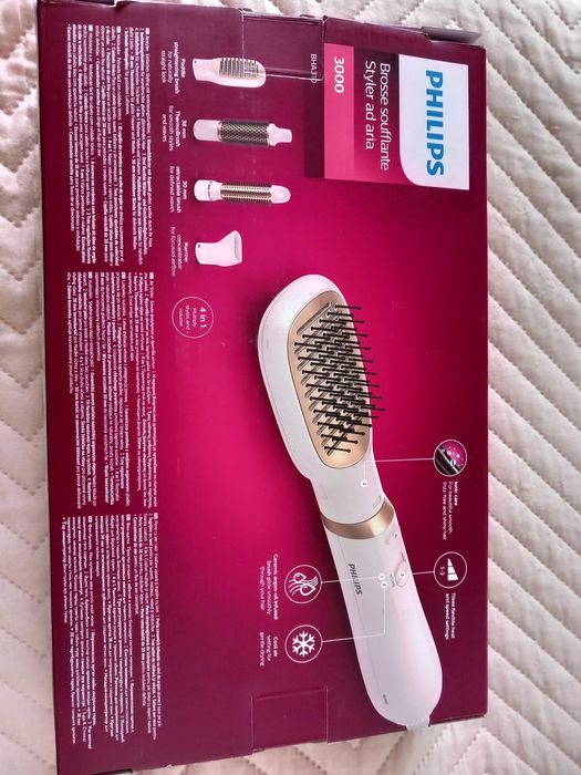 Маша за коса с топъл въздух/Air Styler