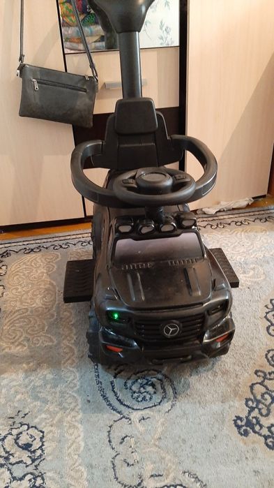 Машина прогулочная