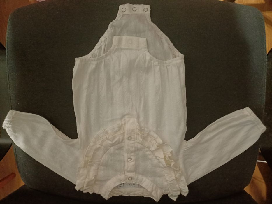 Body elegant bebe mărimea 62