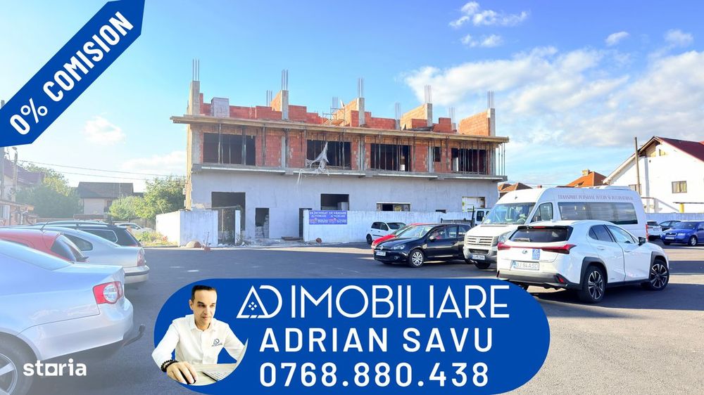 Vânzare apartamente NOI , zonă centrală