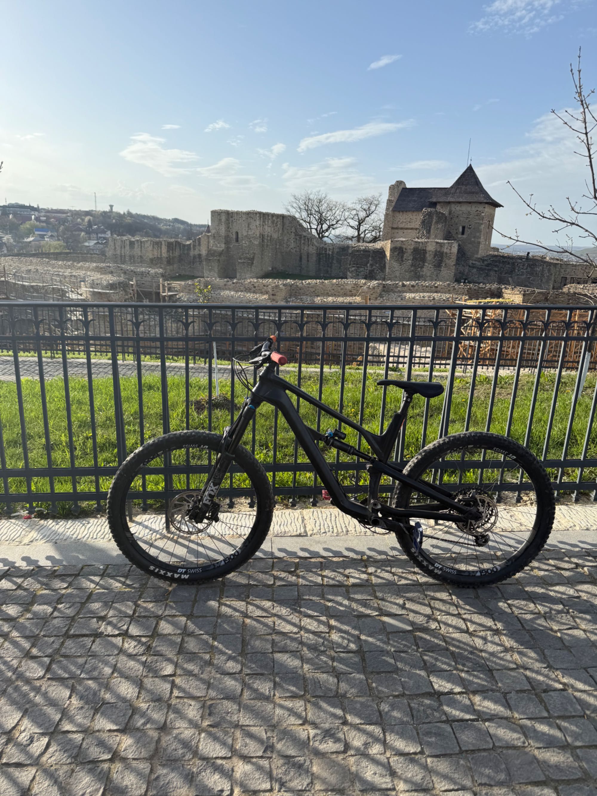 Vand urgent Canyon spectral Al 6