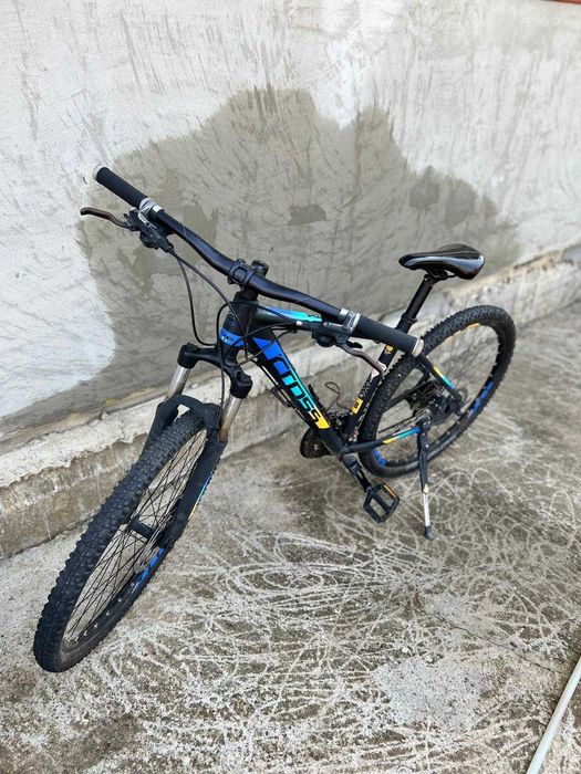bicicleta montain bike grx corss