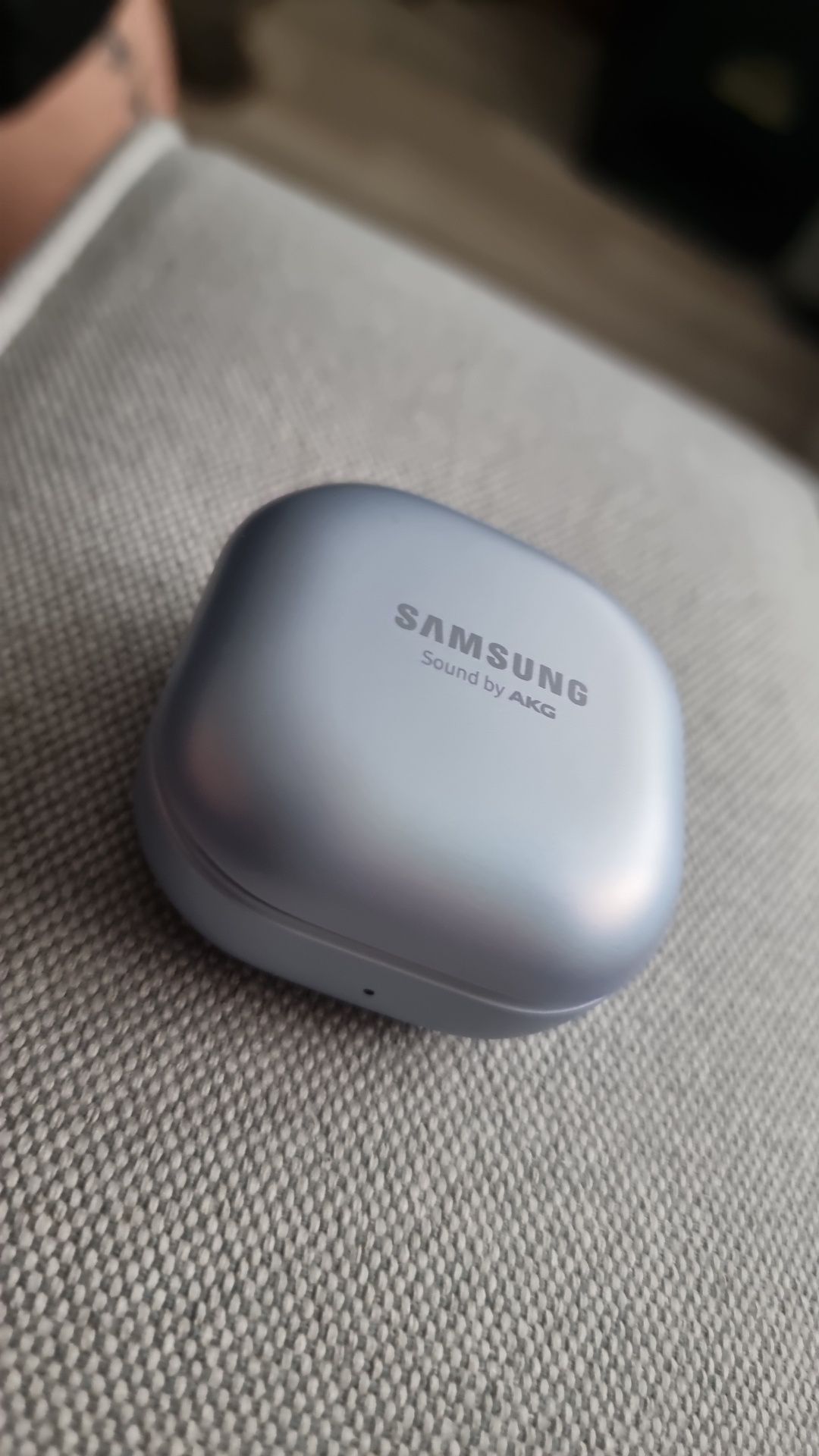 Samsung Galaxy Buds PRO silver căști wireless