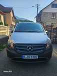 Mercedes Vito 2016, 2.2 Diesel Cutie automata 9 locuri 177000km