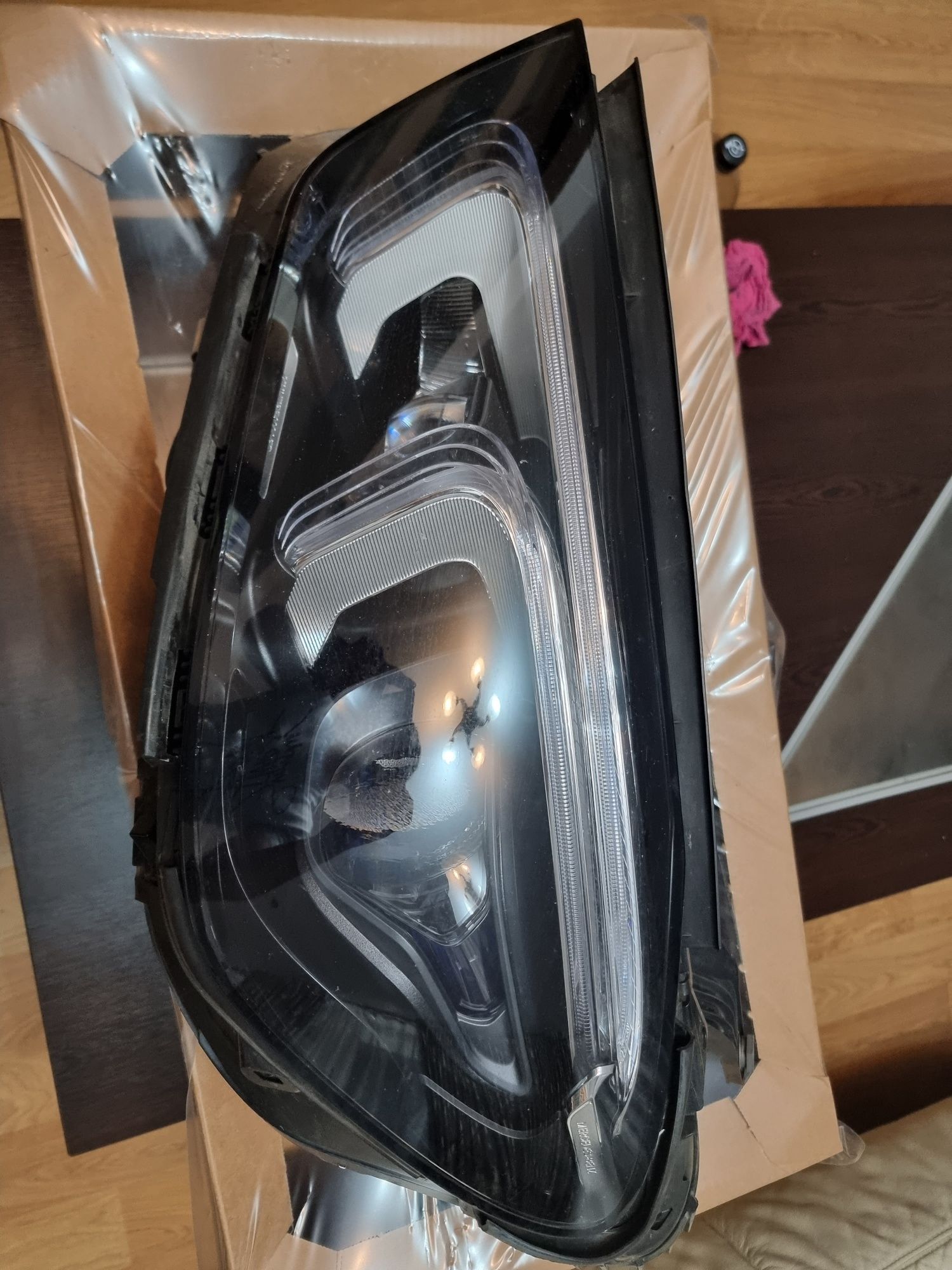 Far Faruri led Usa Mercedes GLE W167 si W166