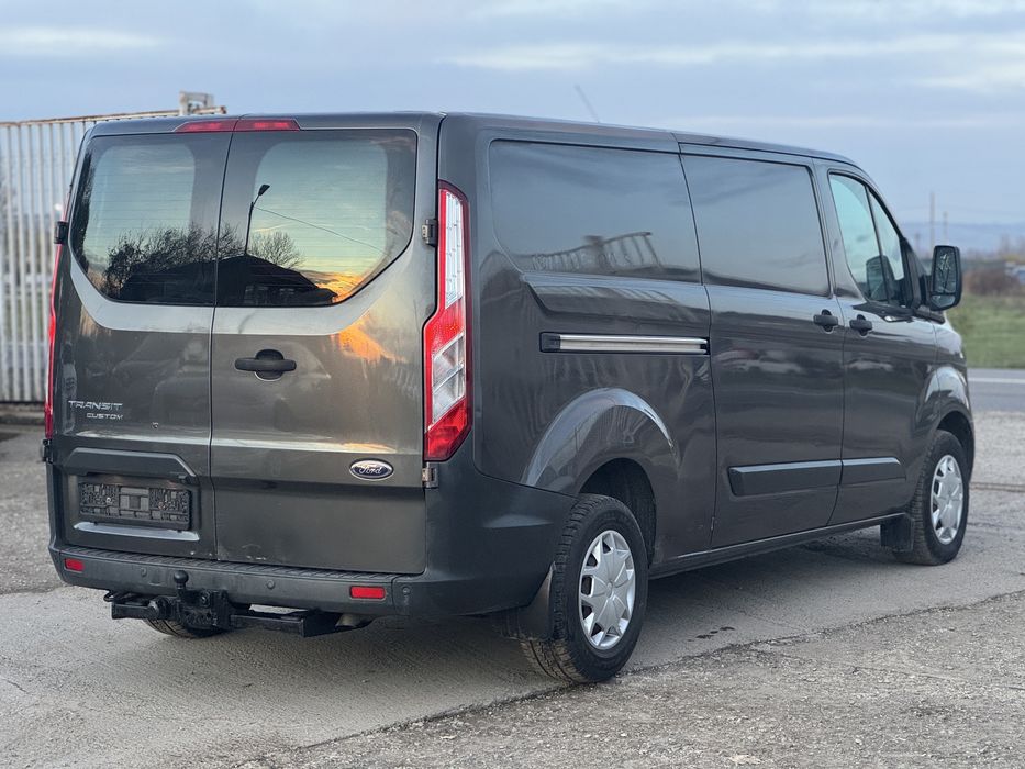 Ford Transit Custom 2015 2.2TDCi Euro 5 Autoutilitară Transport Marfă