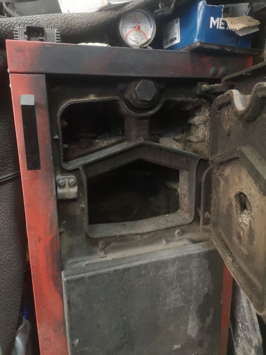 Котле с водна риза