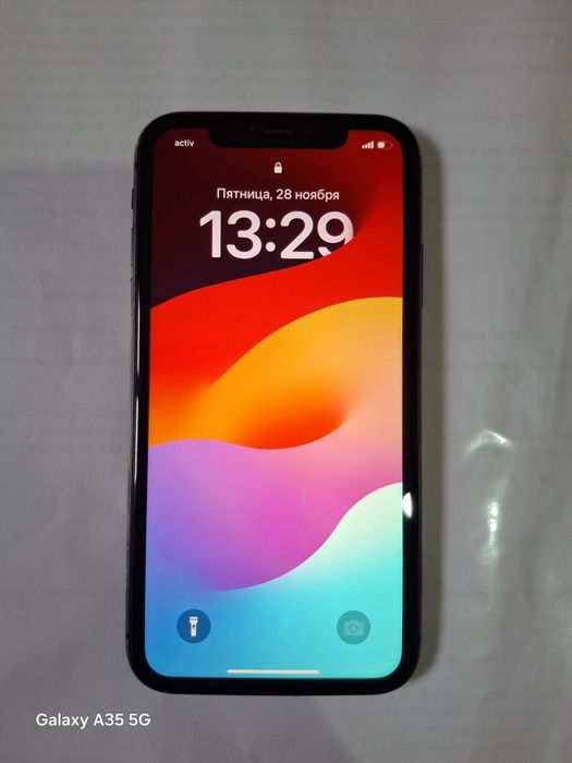 Айфон 11,  64 гб