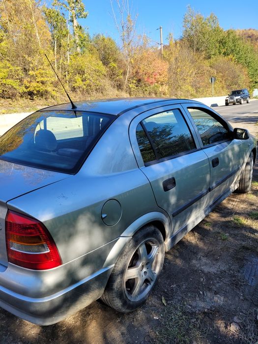 Opel Astra G 1.6 benzină