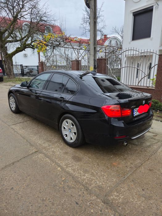 Bmw seria 3 320d xdrive 4x4