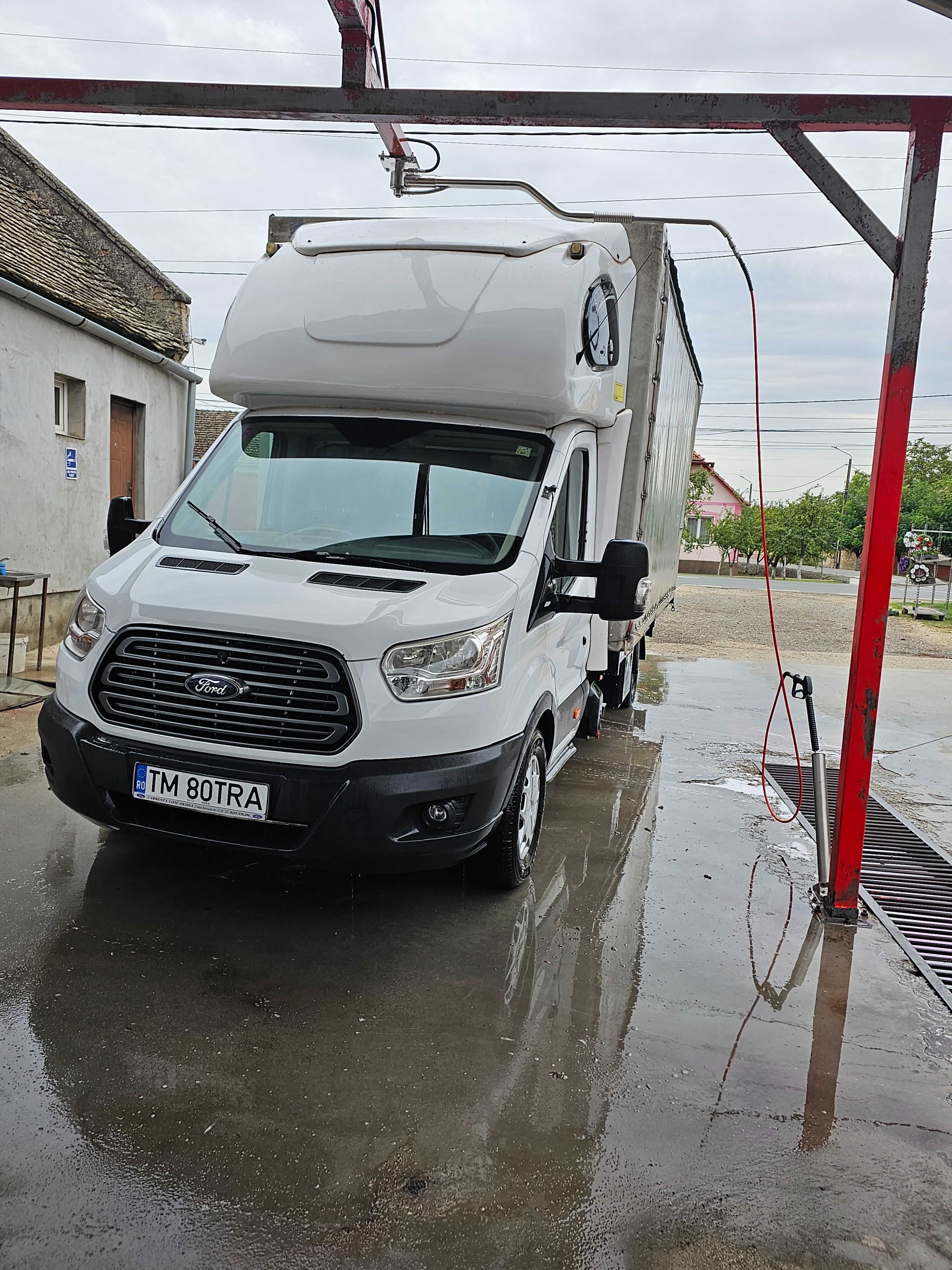 Vând Ford Tranzit 2017 euro 6!!!