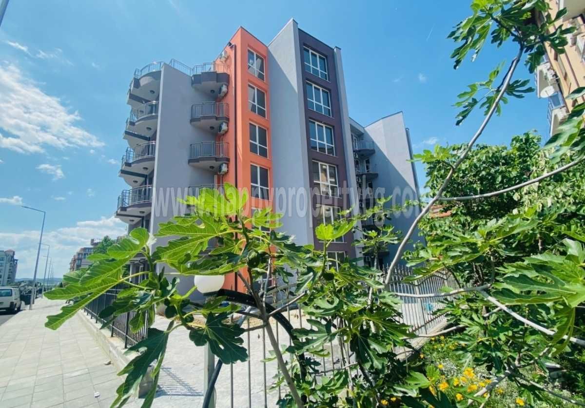 Продава се Едностаен апартамент в к.к. Слънчев бряг - 33 кв.м за 1435 €/кв.м - Снимка #4