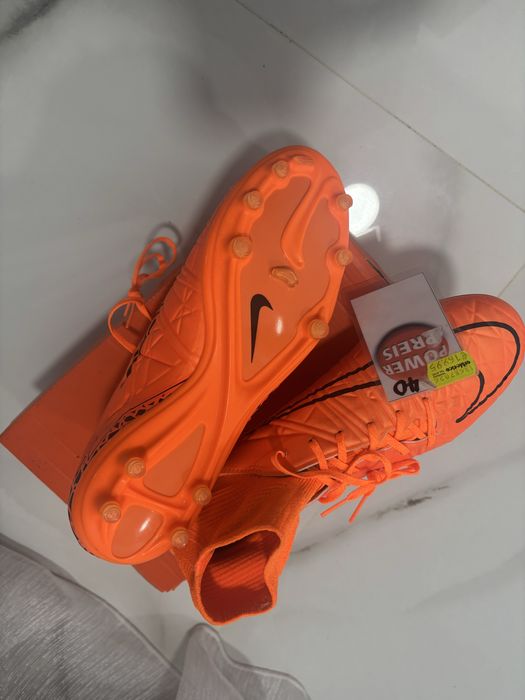 Ghete de fotbal Nike Phantom Hypervenom 2