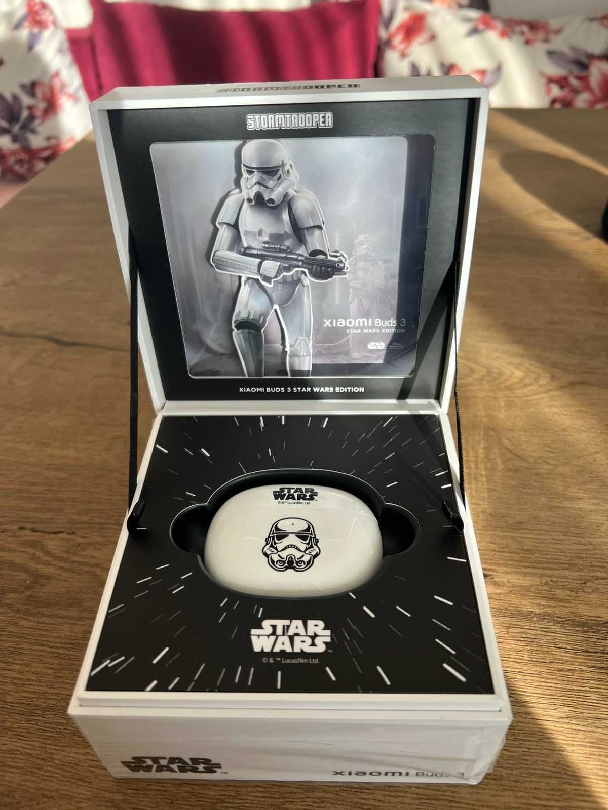 Слушалки Xiaomi Buds 3 Star Wars Edition Stormtrooper