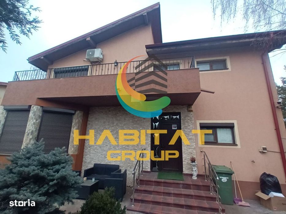 Vila premium, 4 camere, 540 mp, Berceni