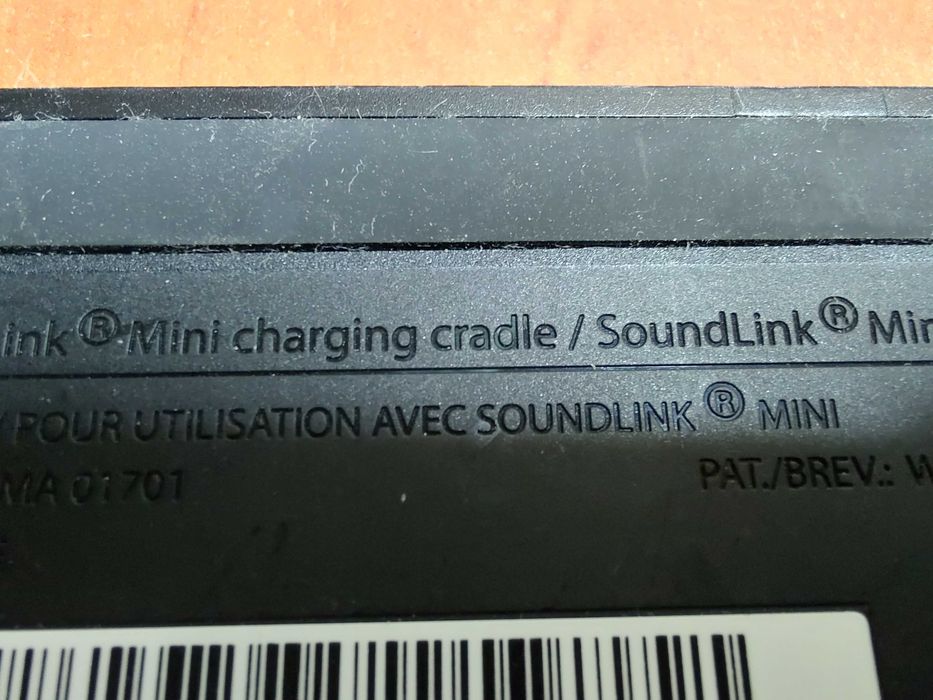 Adaptor alimentator 12V 0.833A Bose si dock SoundLink Mini Charger