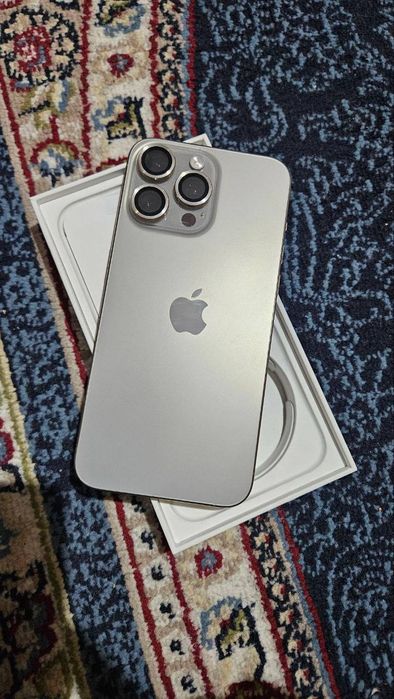 Iphone 15 pro Max Ideal Titan