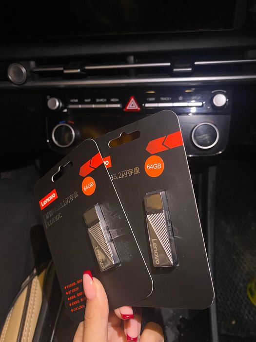Новый USB Flash карта Lenovo 64GB